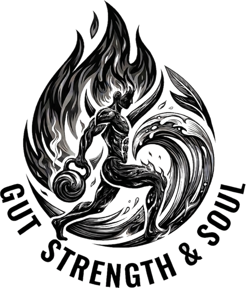 Gut Strength and Soul badge