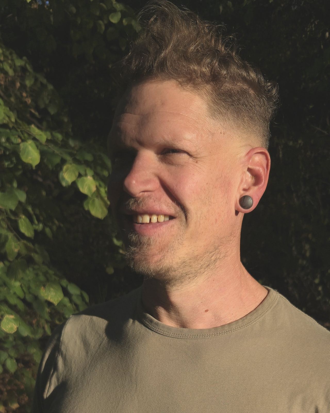 Matt Soul, personal trainer and gut health coach